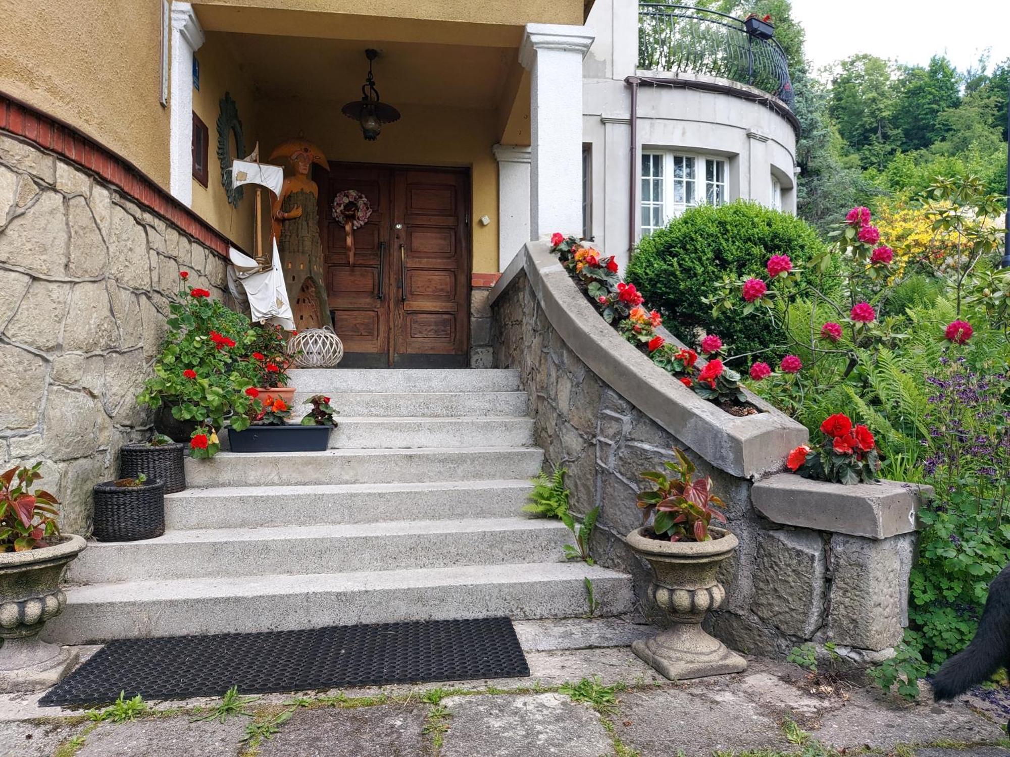 Willa Marysin Makow Podhalanski Exterior foto